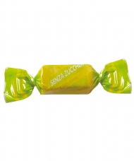 ITALGUM CARAM. BASTONCINO S.Z. KG.1 LIMONE